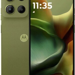 Motorola G15 Power 8/256GB  Slim  - Iguana Green