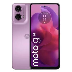Motorola G24 4/128Gb – Pink Lavander