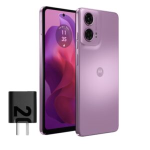 Motorola G24 8/128GB – Pink Lavander