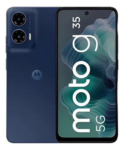 Motorola G35 5G 4/128GB Slim - Black