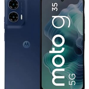 Motorola G35 5G 4/256GB - Negro