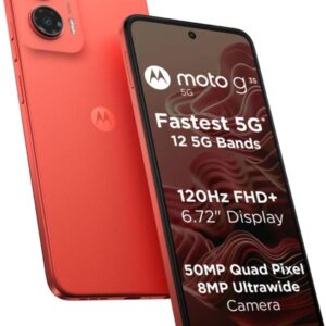 Motorola G35 5G 8/256GB - Guava Red