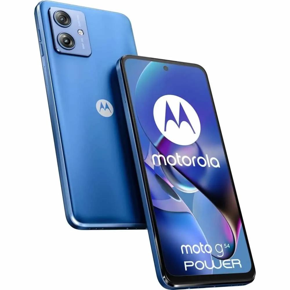 Motorola G54 Power 12/256GB - Pearl Blue