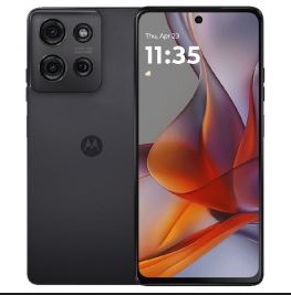 Motorola G75 5G 8/256GB - Charcoal Gray