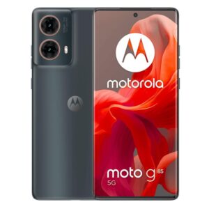 Motorola G85 5G 8/256GB  Slim  - Gris Urbano