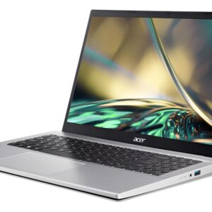 NB ACER Aspire3 A325 I3/8GB/512GB/W11P/15 6  Plata