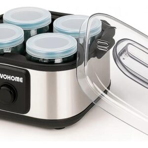 NovoHome Yogurtera 0.72Lts NH-YG2300