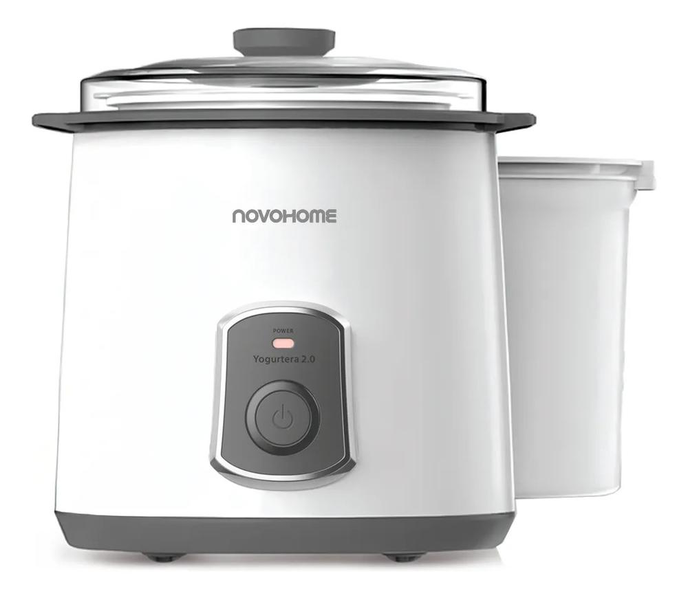 NovoHome Yogurtera 2Lts NH-YG2000