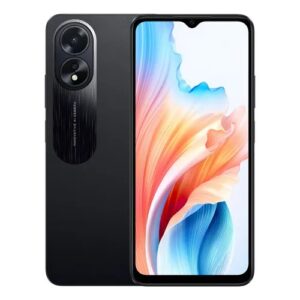 Oppo A38 4/128GB Black  Negro 
