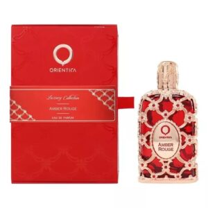 Orientica Amber Rouge EDP 80ml