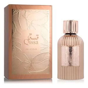 Paris Corner Qissa Delicious EDP 100ml