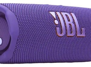 Parlante JBL BT Flip 7 Purple  Morado 