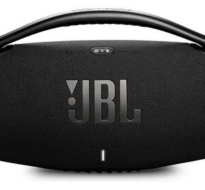 Parlante JBL BoomBox 3 BT Negro