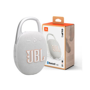 Parlante JBL Clip 5 White  Blanco 
