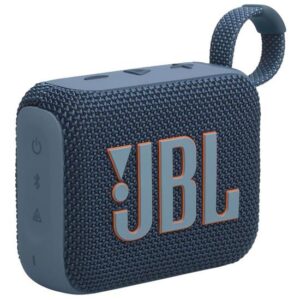 Parlante JBL GO 4 Blue  Azul 