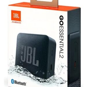 Parlante JBL GO Essential 2 – Black