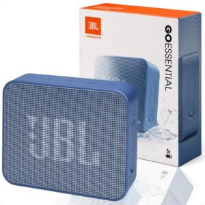 Parlante JBL GO Essential Blue  Azul 