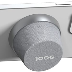 Parlante JOOG Magnetic Speaker MMS-01 Gris