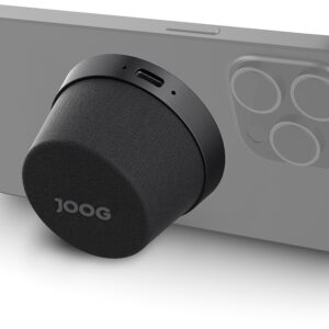 Parlante JOOG Magnetic Speaker MMS-01 Negro