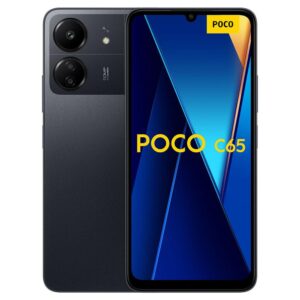 Poco C65 6/128GB - Black