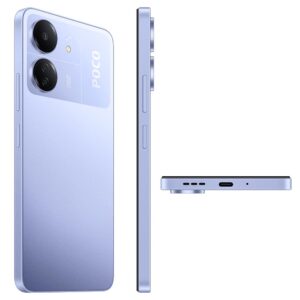 Poco C65 6/128GB - Purple