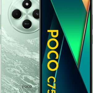 Poco C75 8/256GB - Green