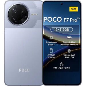 Poco F7 Pro 5G 12/512GB – Blue