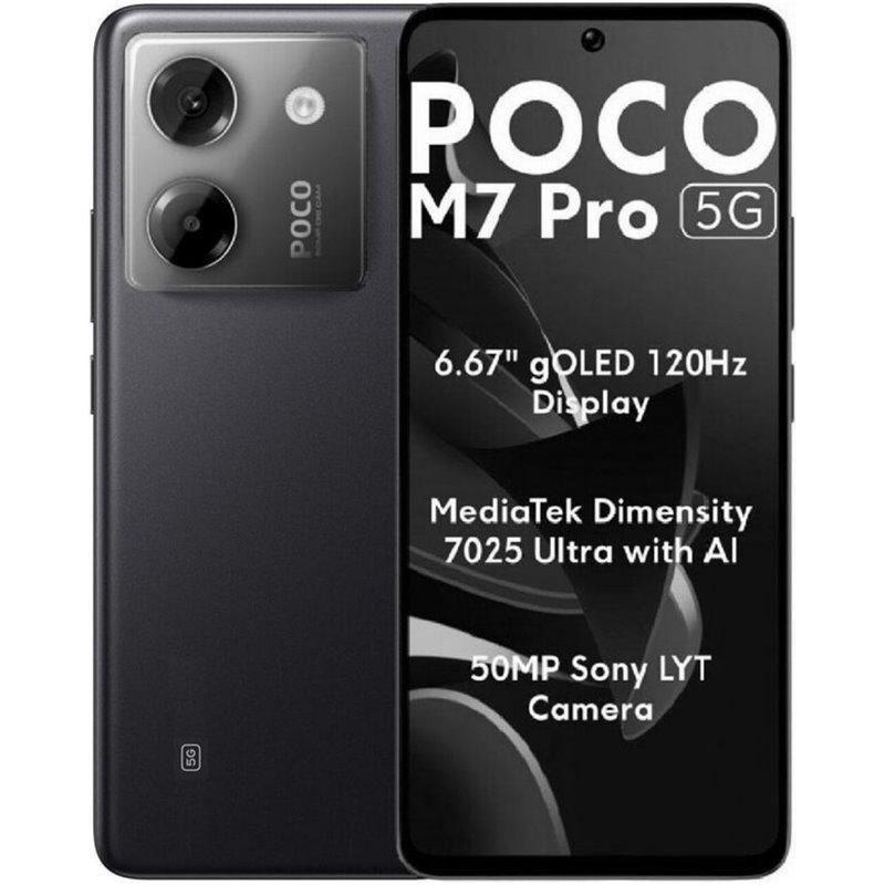 Poco M7 Pro 5G 12/512GB - Black
