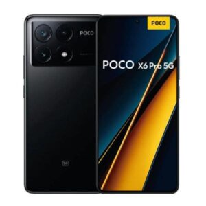 Poco X6 Pro 5G 8/256GB - Black
