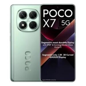 Poco X7 5G 8/256GB – Green