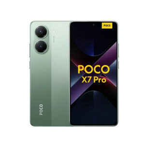 Poco X7 Pro 5G 12/256GB – Green