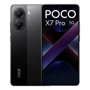 Poco X7 Pro 5G 12/512GB – Black