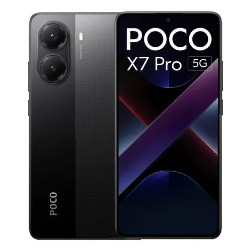 Poco X7 Pro 5G 8/256GB - Black
