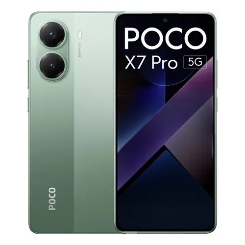 Poco X7 Pro 5G 8/256GB - Green