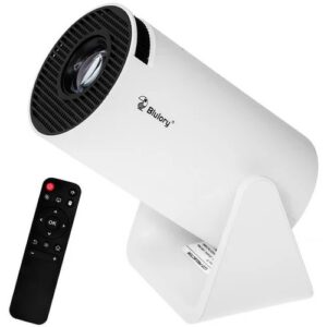 Proyector Portatil Blulory T5 1200Lum LED Full HD