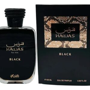 Rasasi Hawas Black EDP 100ml