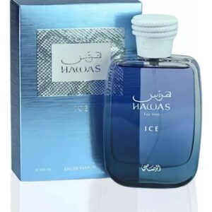 Rasasi Hawas Ice For Him EDP 100ml