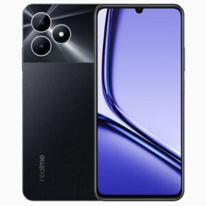 Realme Note 50 3/64GB Black  Negro 