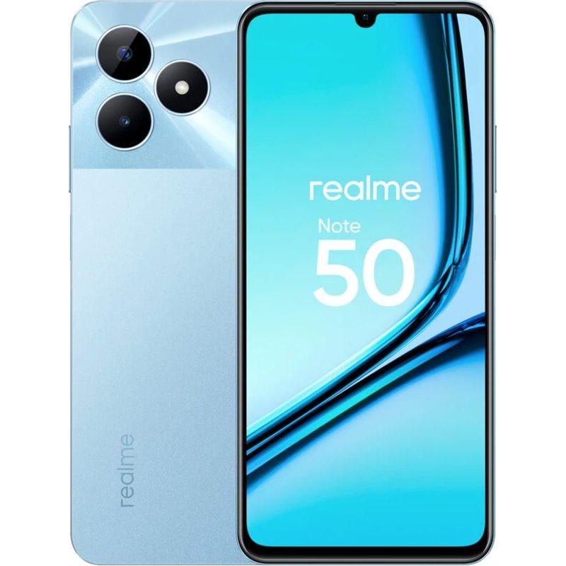Realme Note 50 4/128GB Blue Azul