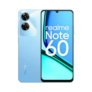 Realme Note 60 4/128GB Blue  Azul 