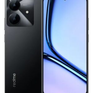 Realme Note 60x 4/128GB Marble Black  Negro 