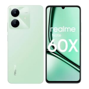 Realme Note 60x 4/128GB Wilderness Green  Verde 