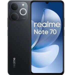 Realme Note 70 8/256GB  -Obsidian Black