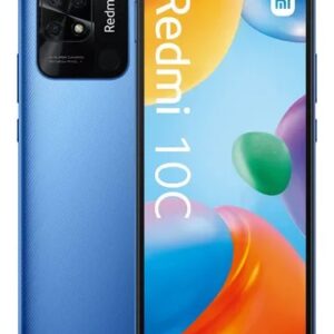 Redmi 10C 4/128GB - Ocean Blue