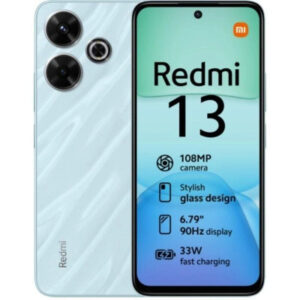 Redmi 13 6/128GB - Ocean Blue
