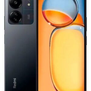 Redmi 13C 4/128GB - Midnight Black