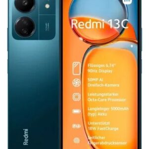 Redmi 13C 8/256GB - Navy Blue