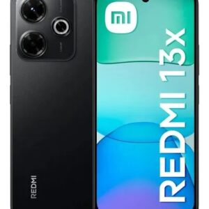 Redmi 13x 8/256GB - Midnight Black