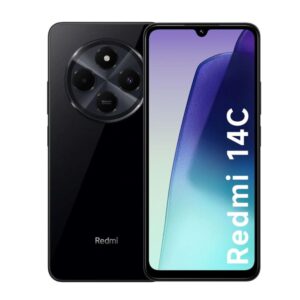 Redmi 14C 4/256GB - Midnight Black