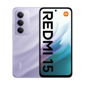 Redmi 15 8/256GB - Sandy Purple